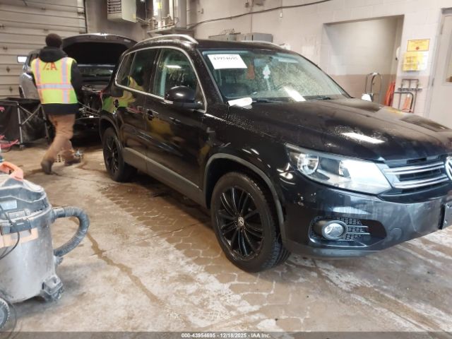 2015 VOLKSWAGEN TIGUAN WVGBV7AX9FW596841