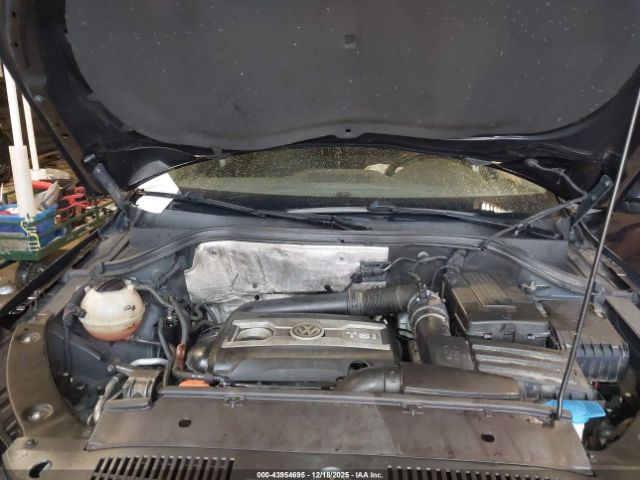 2015 VOLKSWAGEN TIGUAN WVGBV7AX9FW596841 Photo 9