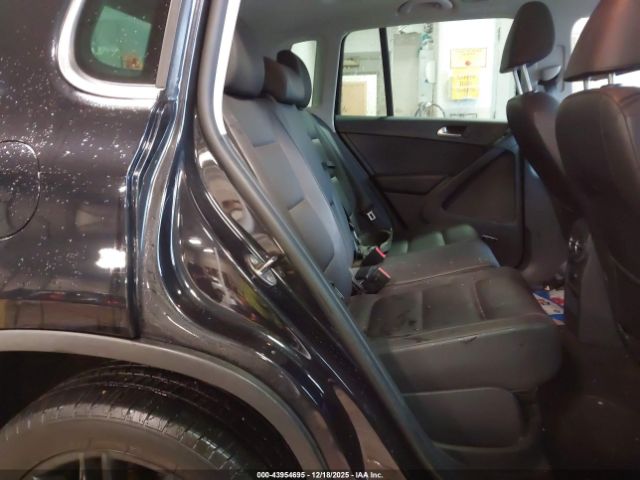 2015 VOLKSWAGEN TIGUAN WVGBV7AX9FW596841 Photo 7