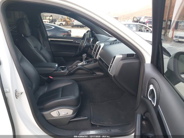 2014 PORSCHE CAYENNE HYBRID WP1AE2A25ELA51287 Photo 4