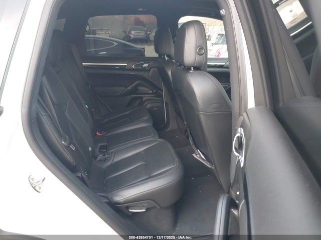 2014 PORSCHE CAYENNE HYBRID WP1AE2A25ELA51287 Photo 7