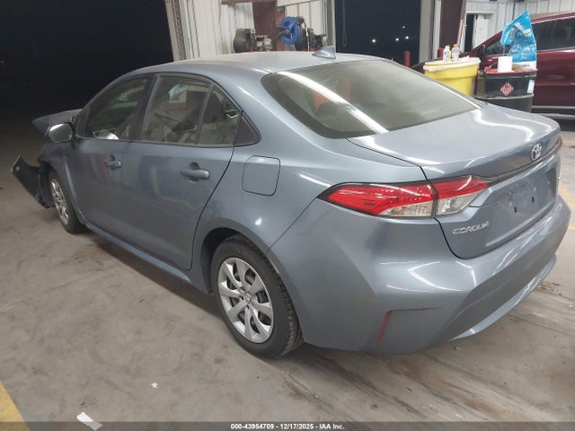 JTDEPRAE3LJ043164 Toyota COROLLA LE