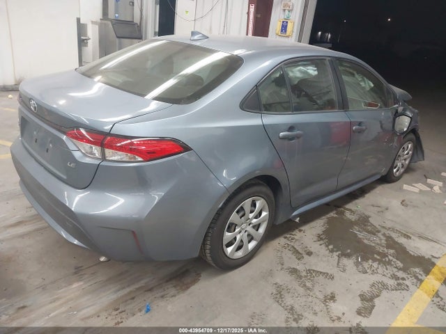 JTDEPRAE3LJ043164 Toyota COROLLA LE