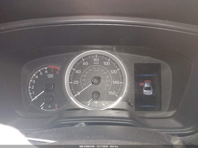 JTDEPRAE3LJ043164 Toyota COROLLA LE