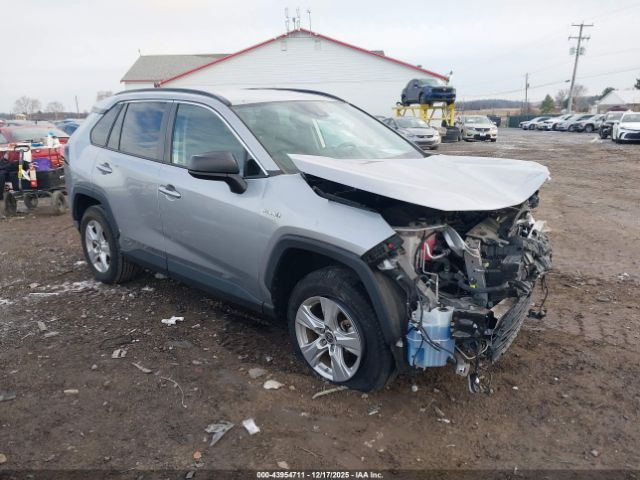2021 TOYOTA RAV4 HYBRID 4T3LWRFV1MU019869