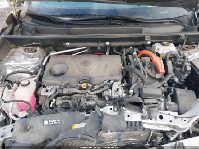 2021 TOYOTA RAV4 HYBRID 4T3LWRFV1MU019869 Photo 9