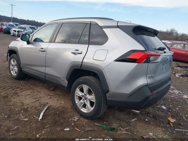 2021 TOYOTA RAV4 HYBRID 4T3LWRFV1MU019869 Photo 2