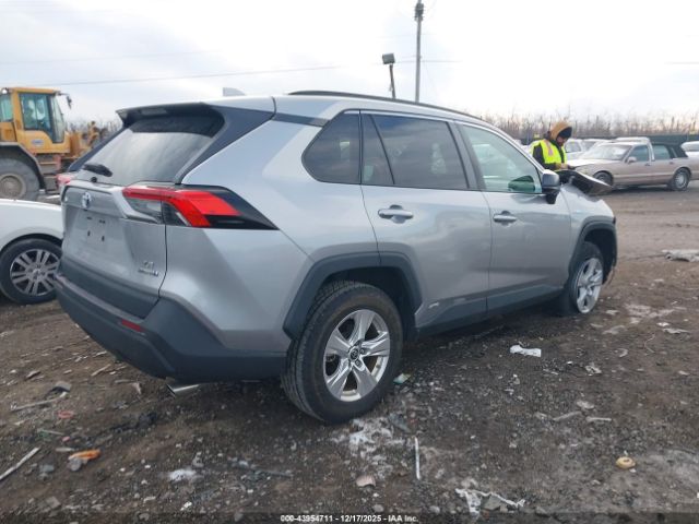 2021 TOYOTA RAV4 HYBRID 4T3LWRFV1MU019869 Photo 3