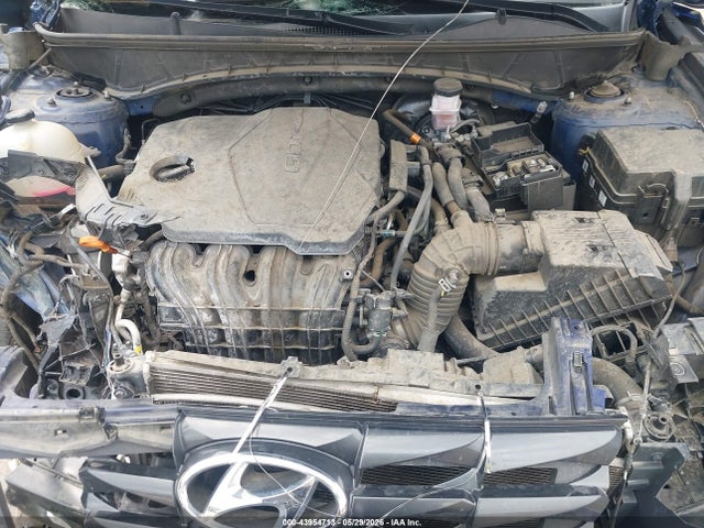 Продаж на аукціоні авто 2022 Hyundai Tucson Sel, vin: 5NMJFCAE9NH046836, номер лоту: 43954713