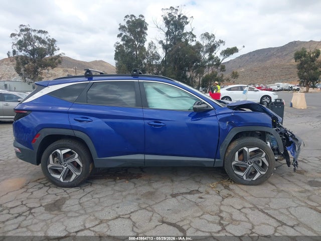Продаж на аукціоні авто 2022 Hyundai Tucson Sel, vin: 5NMJFCAE9NH046836, номер лоту: 43954713