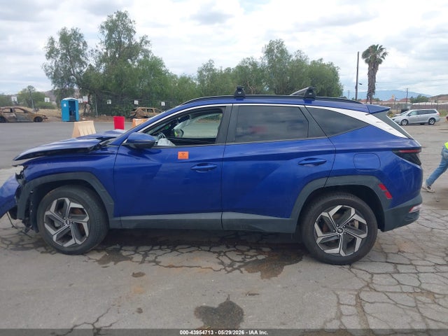 Продаж на аукціоні авто 2022 Hyundai Tucson Sel, vin: 5NMJFCAE9NH046836, номер лоту: 43954713