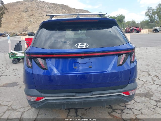 Продаж на аукціоні авто 2022 Hyundai Tucson Sel, vin: 5NMJFCAE9NH046836, номер лоту: 43954713
