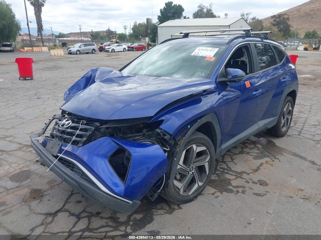 Продаж на аукціоні авто 2022 Hyundai Tucson Sel, vin: 5NMJFCAE9NH046836, номер лоту: 43954713