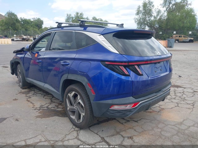 Продаж на аукціоні авто 2022 Hyundai Tucson Sel, vin: 5NMJFCAE9NH046836, номер лоту: 43954713