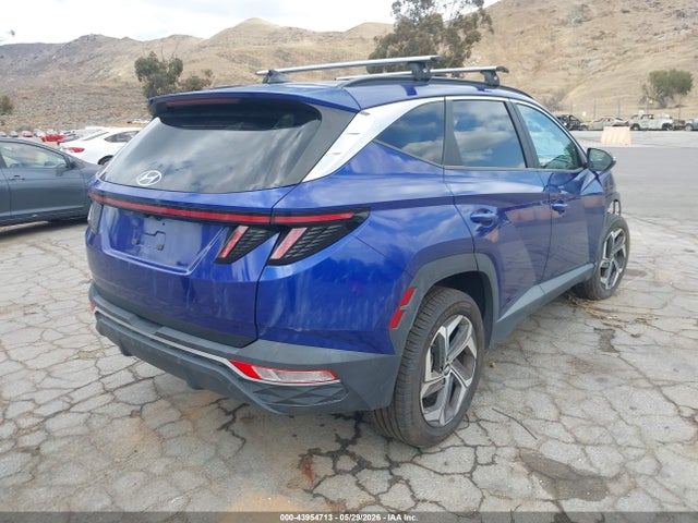 Продаж на аукціоні авто 2022 Hyundai Tucson Sel, vin: 5NMJFCAE9NH046836, номер лоту: 43954713