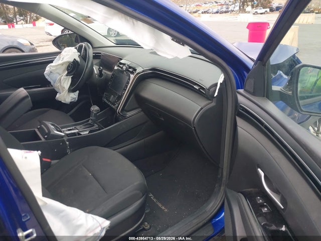Продаж на аукціоні авто 2022 Hyundai Tucson Sel, vin: 5NMJFCAE9NH046836, номер лоту: 43954713
