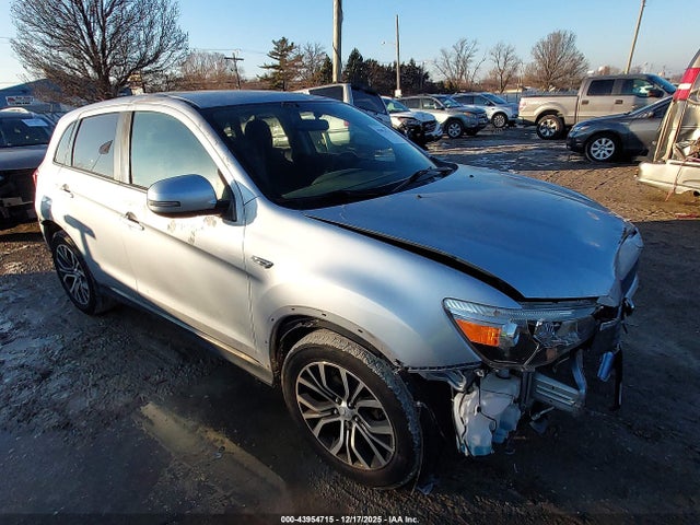 2017 MITSUBISHI OUTLANDER SPORT JA4AP3AW4HZ029149 Photo 0