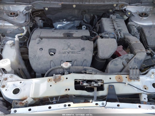 2017 MITSUBISHI OUTLANDER SPORT JA4AP3AW4HZ029149 Photo 9