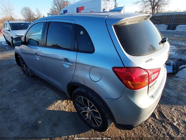 2017 MITSUBISHI OUTLANDER SPORT JA4AP3AW4HZ029149 Photo 2