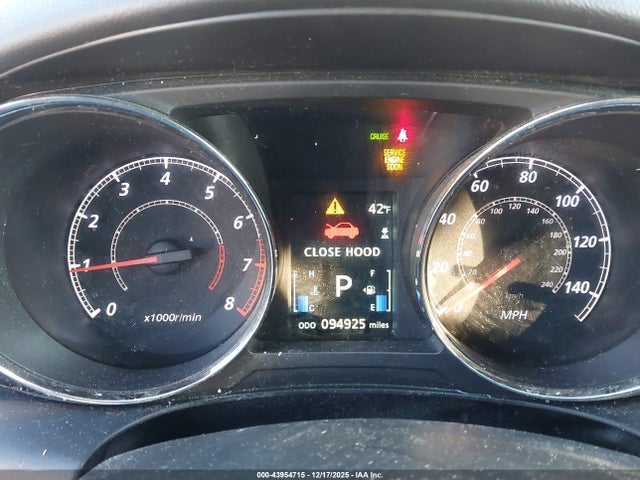 2017 MITSUBISHI OUTLANDER SPORT JA4AP3AW4HZ029149 Photo 6