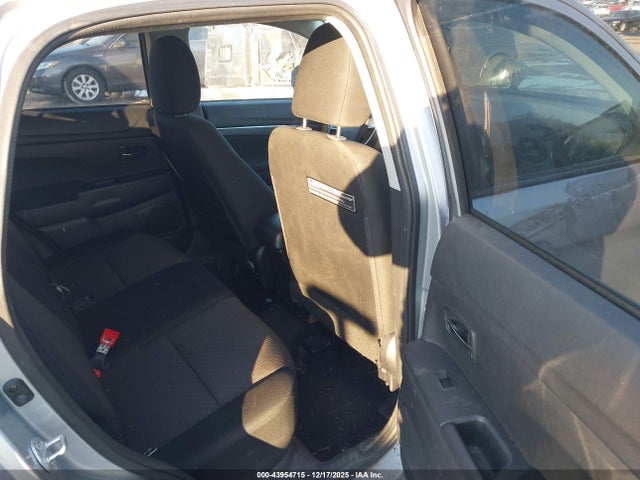 2017 MITSUBISHI OUTLANDER SPORT JA4AP3AW4HZ029149 Photo 7