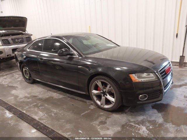 2009 AUDI A5 WAUDK78T19A007532 Photo 0