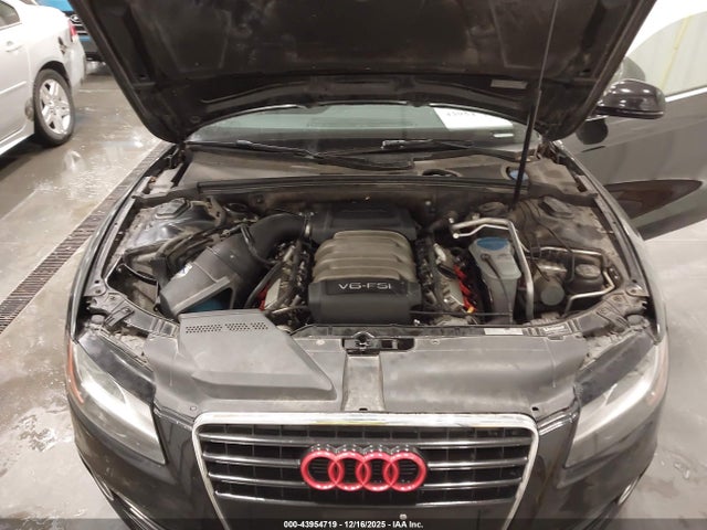 2009 AUDI A5 WAUDK78T19A007532 Photo 9