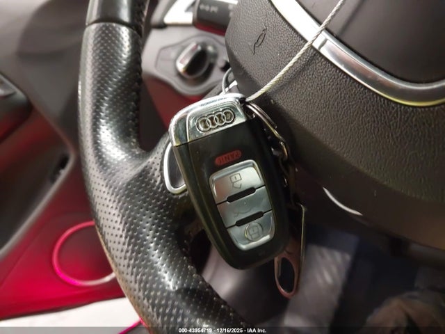 2009 AUDI A5 WAUDK78T19A007532 Photo 10