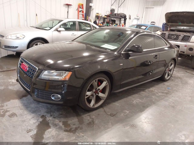 2009 AUDI A5 WAUDK78T19A007532 Photo 1