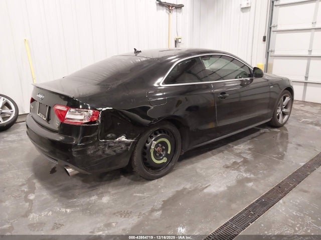 2009 AUDI A5 WAUDK78T19A007532 Photo 3