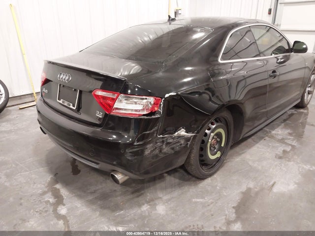 2009 AUDI A5 WAUDK78T19A007532 Photo 5
