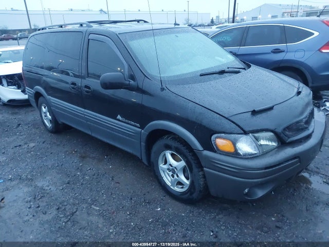 2002 PONTIAC MONTANA 1GMDX13EX2D323635