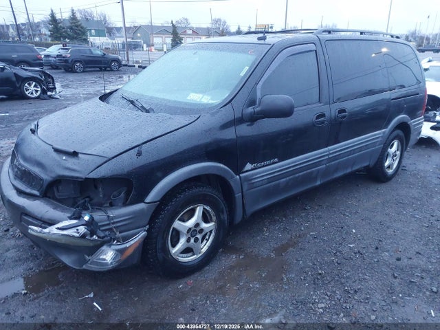 2002 PONTIAC MONTANA 1GMDX13EX2D323635 Photo 1
