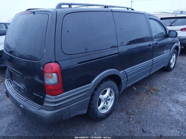 2002 PONTIAC MONTANA 1GMDX13EX2D323635 Photo 3