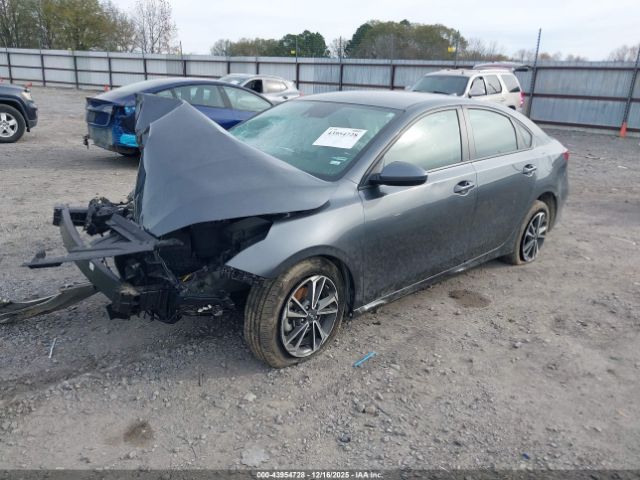2023 KIA FORTE 3KPF24AD8PE684343 Photo 1