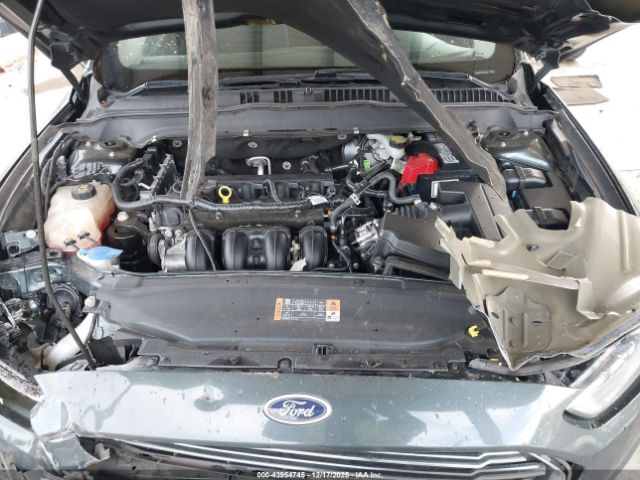2015 FORD FUSION 1FA6P0H76F5128946 Photo 9