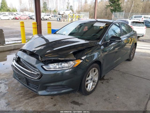 2015 FORD FUSION 1FA6P0H76F5128946 Photo 1