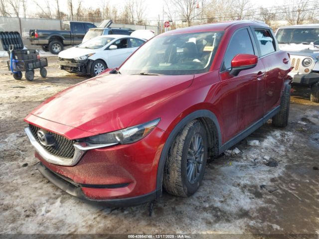 2017 MAZDA CX-5 JM3KFBCL8H0204122 Photo 1