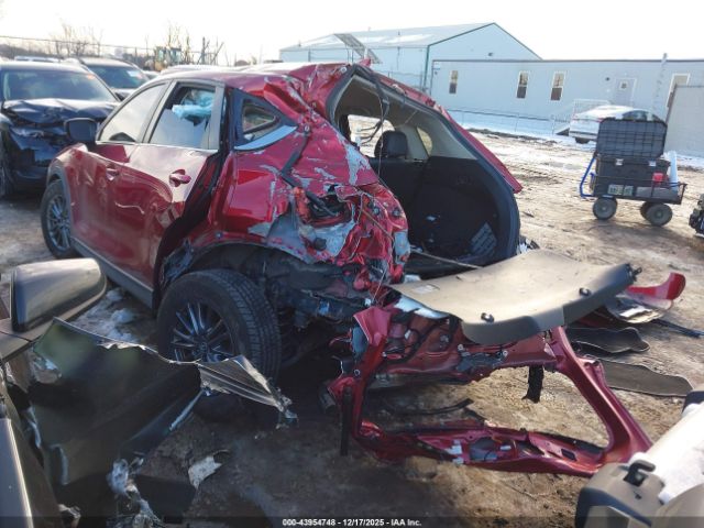 2017 MAZDA CX-5 JM3KFBCL8H0204122 Photo 2