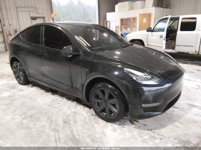 Aukcja sprzedaży 2021 Tesla Model Y Long Range Dual Motor All-wheel Drive, vin: 5YJYGDEE0MF268080, numer aukcji: 43954752
