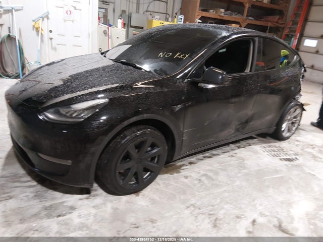 43954752 :رقم المزاد ، 5YJYGDEE0MF268080 vin ، 2021 Tesla Model Y Long Range Dual Motor All-wheel Drive مزاد بيع