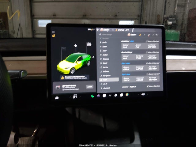 43954752 :رقم المزاد ، 5YJYGDEE0MF268080 vin ، 2021 Tesla Model Y Long Range Dual Motor All-wheel Drive مزاد بيع