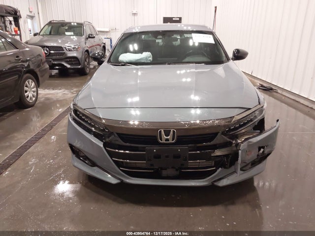 1HGCV1F31MA110272 Honda Accord Sport