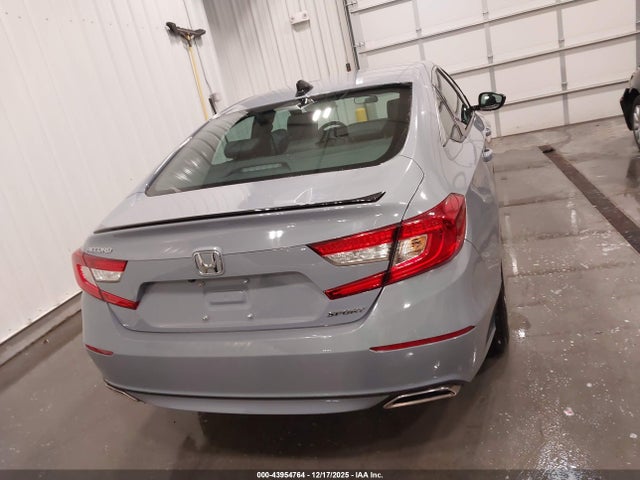 1HGCV1F31MA110272 Honda Accord Sport