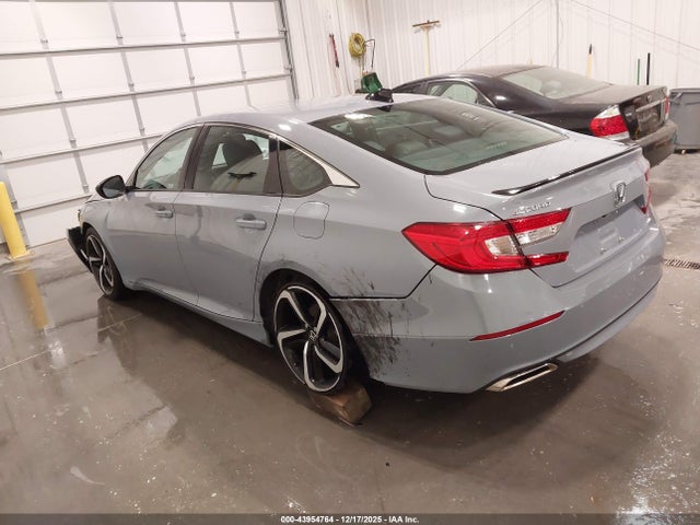 1HGCV1F31MA110272 Honda Accord Sport