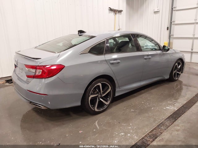 1HGCV1F31MA110272 Honda Accord Sport