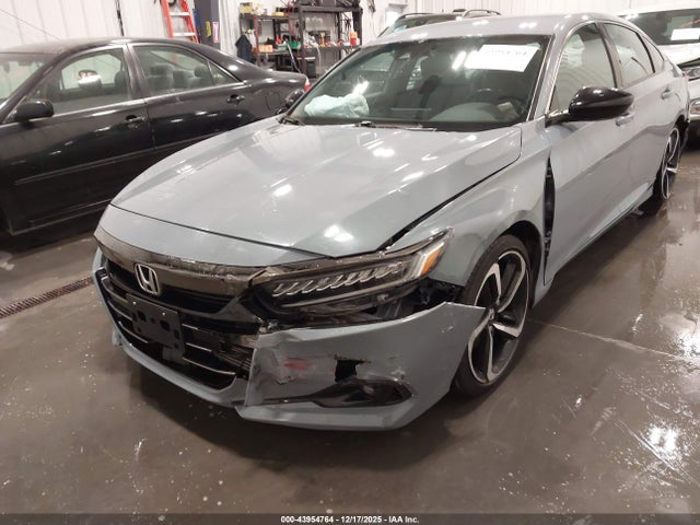 1HGCV1F31MA110272 Honda Accord Sport