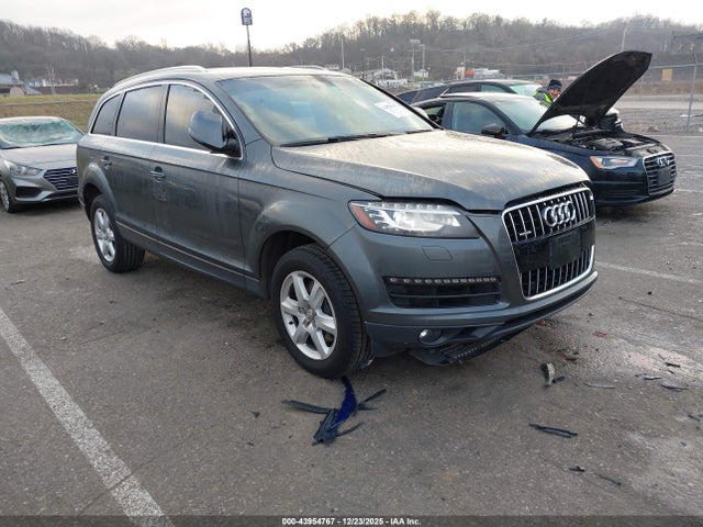 2014 AUDI Q7 WA1LGAFE6ED003092 Photo 0