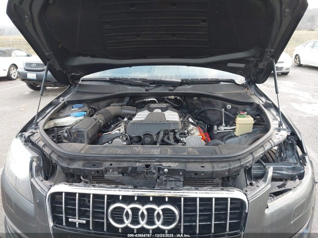 2014 AUDI Q7 WA1LGAFE6ED003092 Photo 9