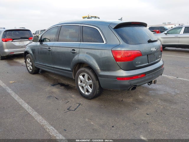 2014 AUDI Q7 WA1LGAFE6ED003092 Photo 2
